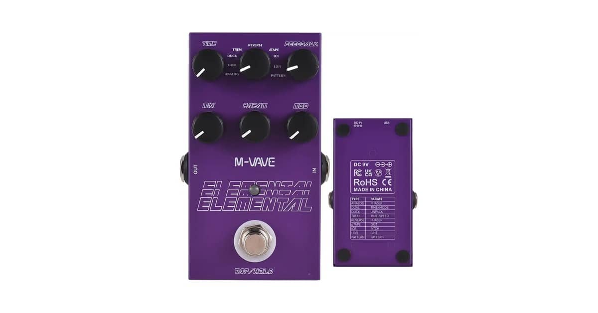 Melhor Pedal de delay: Guia Definitivo para Músicos