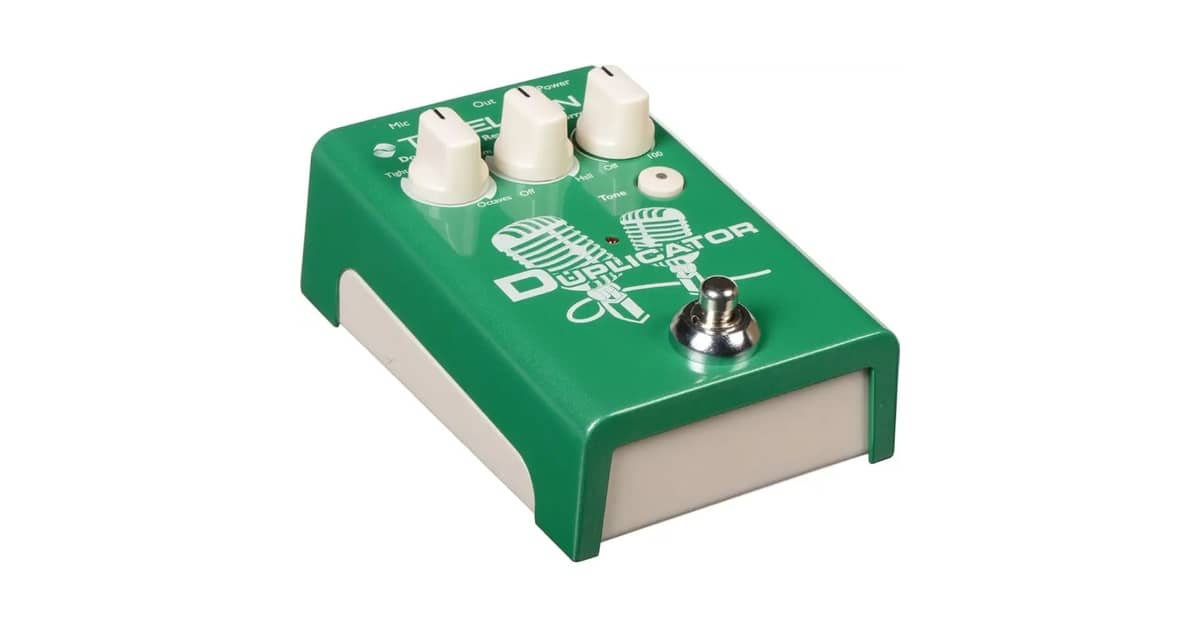 Melhor Pedal de efeito para Voz: Guia Essencial