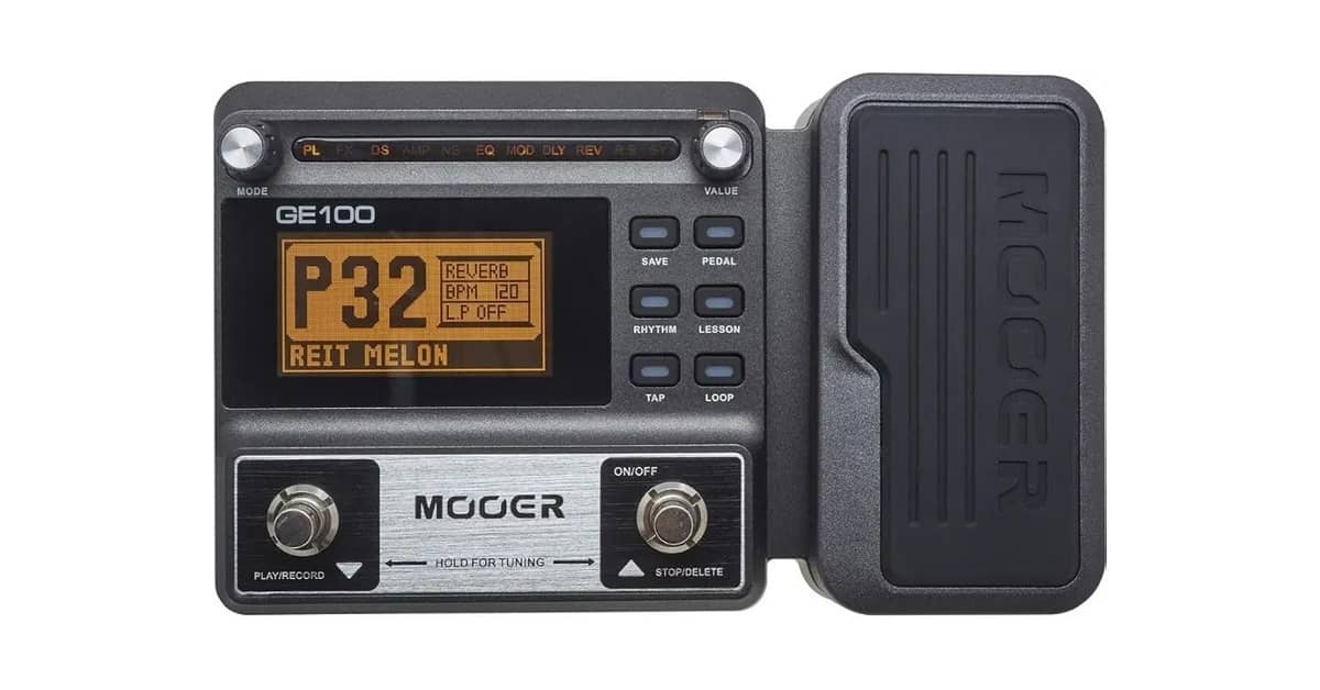 Melhor Pedaleira da Mooer: Guia Completo 2024