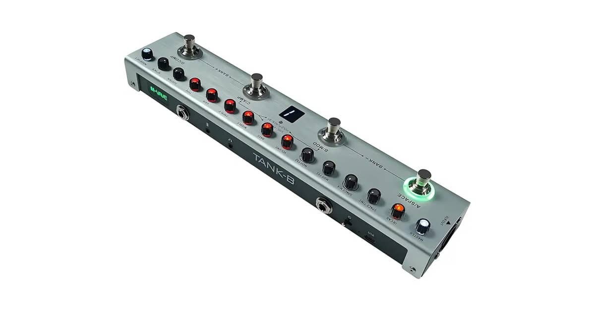 Melhor Pedaleira para Baixo: Portabilidade e Efeitos