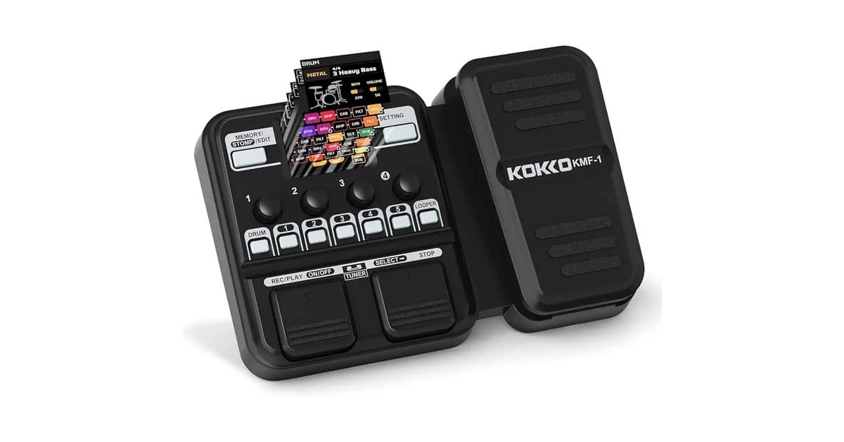 Melhor Pedaleira para Guitarra Custo Benefício: Guia Completo