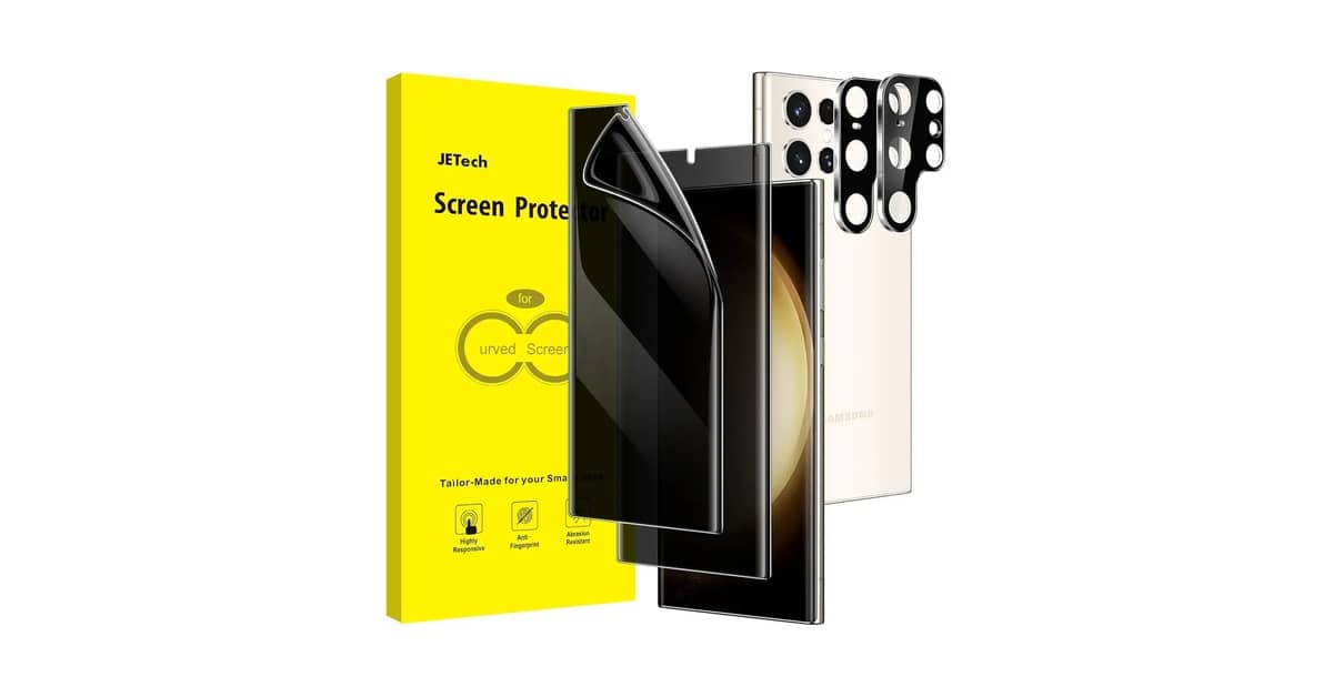 Melhor Pelicula para Celular S23 Ultra: Proteção Anti-Espião e Hydrogel