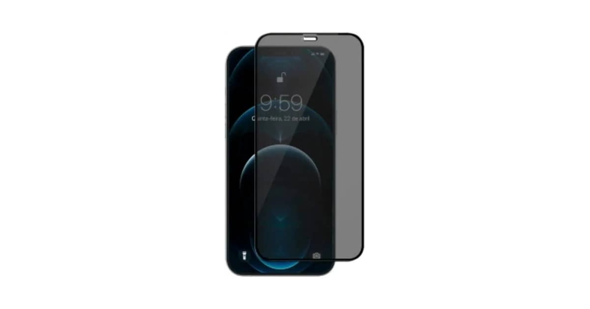 Melhor Pelicula para iPhone 12 pro Max: Proteção e Privacidade