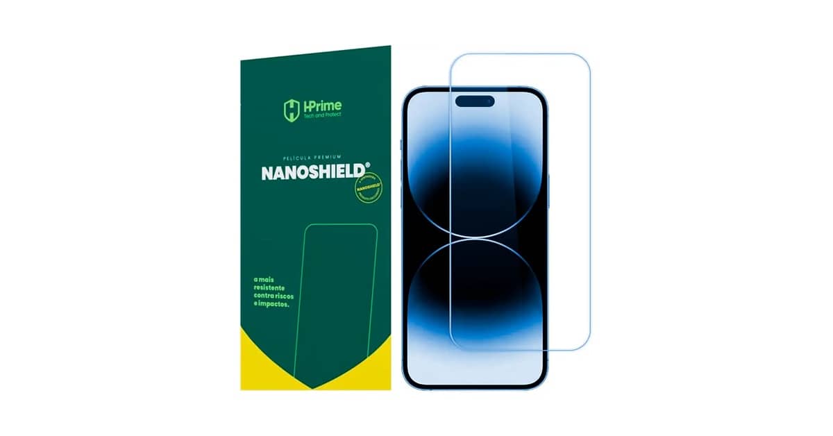 Melhor Pelicula para iPhone 15 Pro Max: Proteção e Clareza
