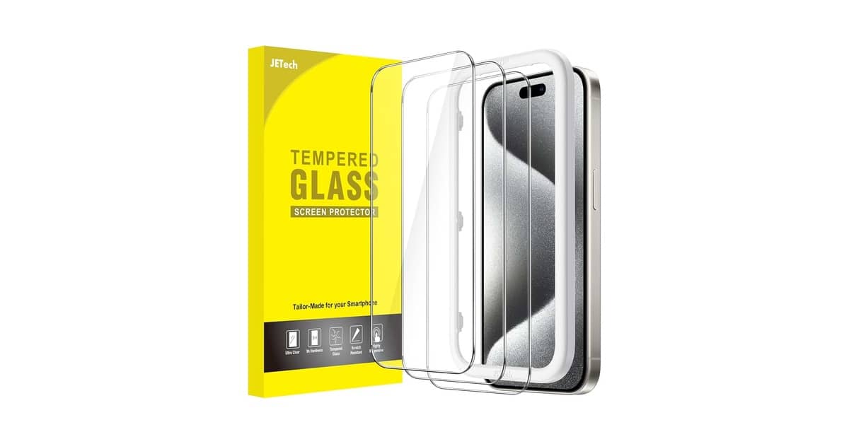 Melhor Pelicula para iPhone 15 Pro: Proteção Completa