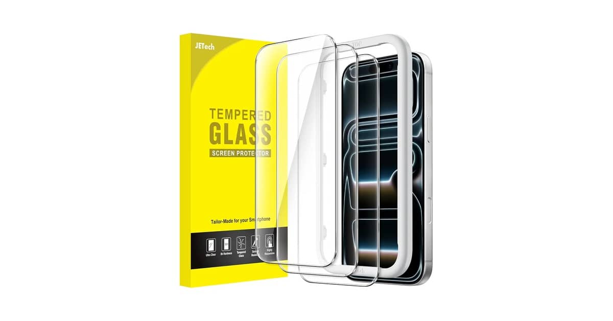 Melhor Película para iPhone 17 Pro Max: Proteção Essencial