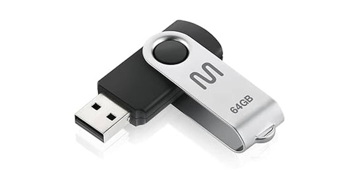 Melhor Pen Drive: USB 3.0 vs 2.0, Qual Escolher?