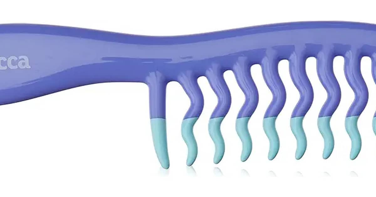 Melhor Pente para Cabelo Cacheado: Defina sem Quebrar