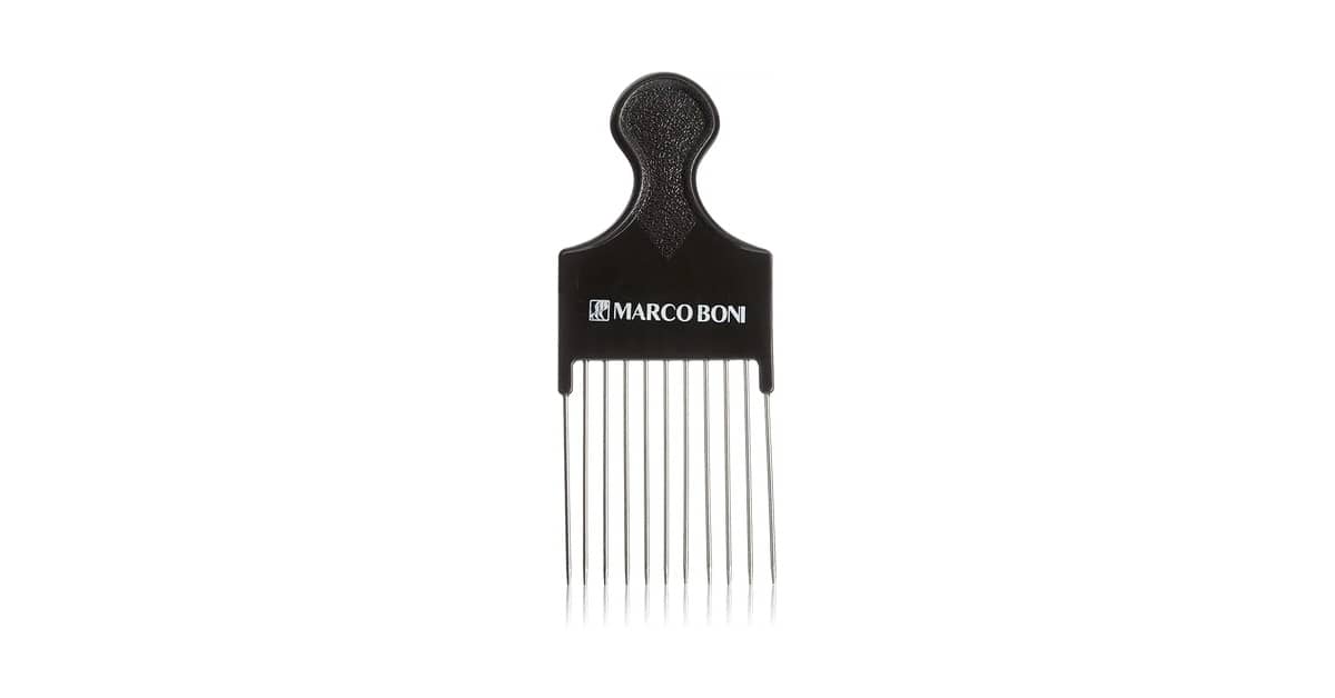 Melhor Pente para Cabelo Crespo: Desembaraçe com Facilidade!