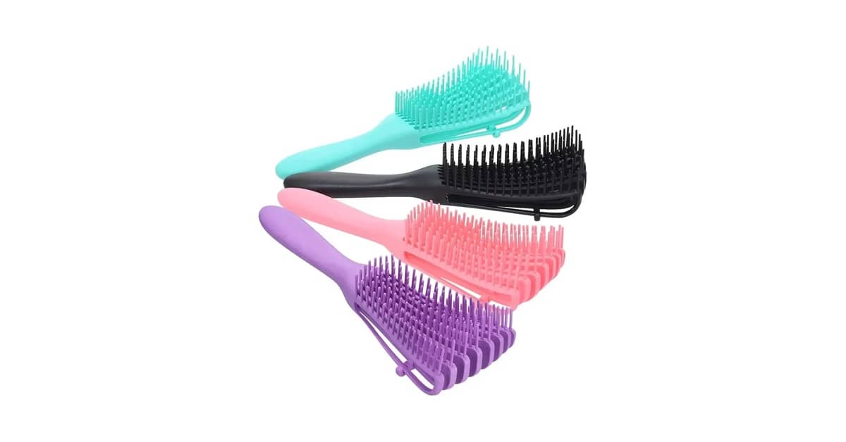 Melhor Pente para desembaraçar Cabelo Cacheado: Desembaraço sem Quebra