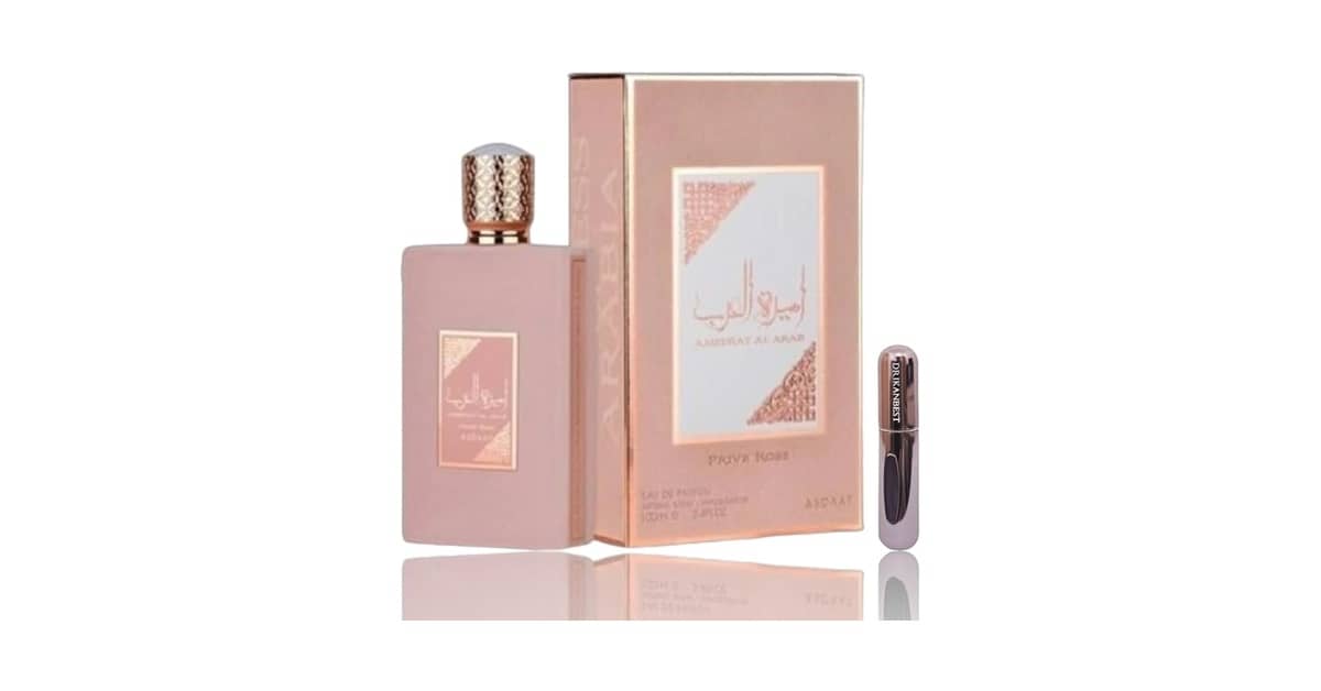 Melhor Perfume Árabe Feminino Citrico: Guia Essencial