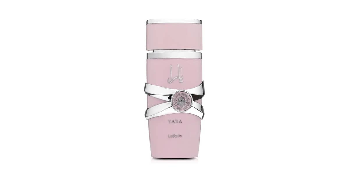 Melhor Perfume Árabe Feminino Lattafa: Guia de Notas Olfativas