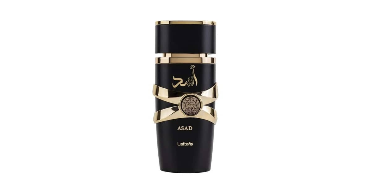 Melhor Perfume Árabe Masculino Lattafa: Notas e Fixação