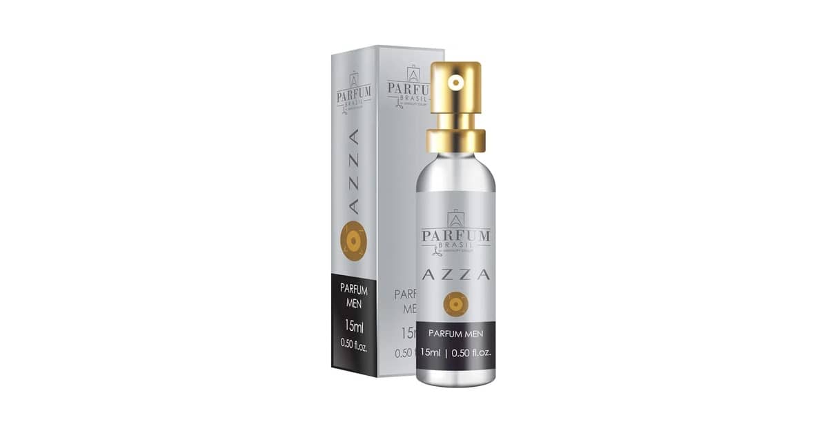Melhor Perfume Azza: Guia Definitivo de Fragrâncias