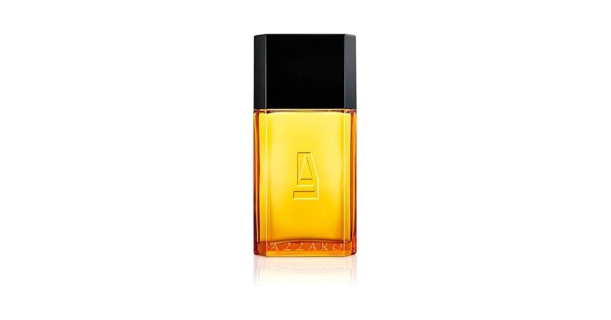 Melhor Perfume Azzaro: Pour Homme, Chrome ou Wanted?