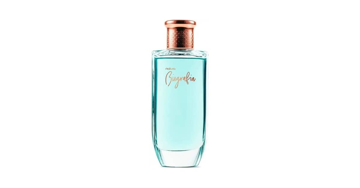 Melhor Perfume Biografia: Guia Definitivo