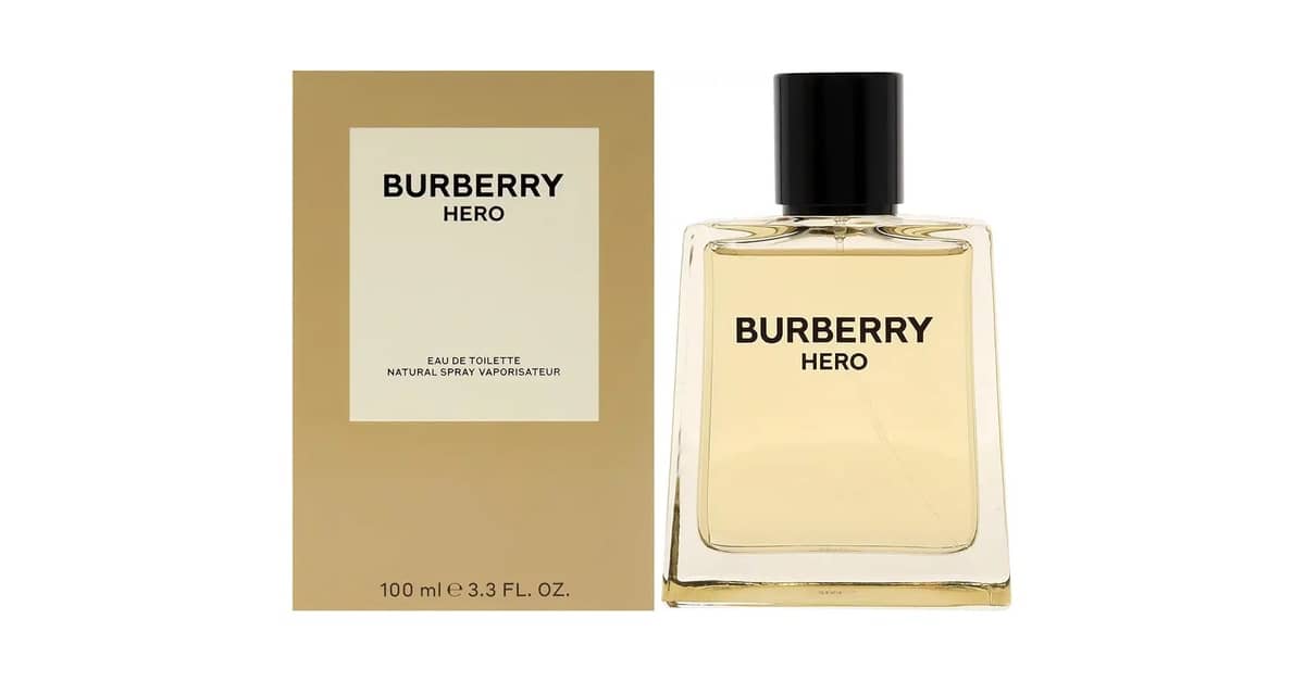 Melhor Perfume Burberry Masculino: Hero vs. Mr. Burberry