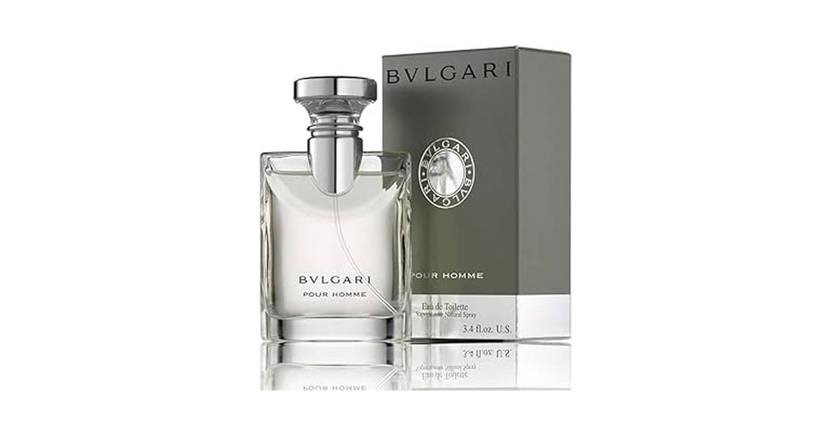 Melhor Perfume Bvlgari Masculino: Guia de aromas