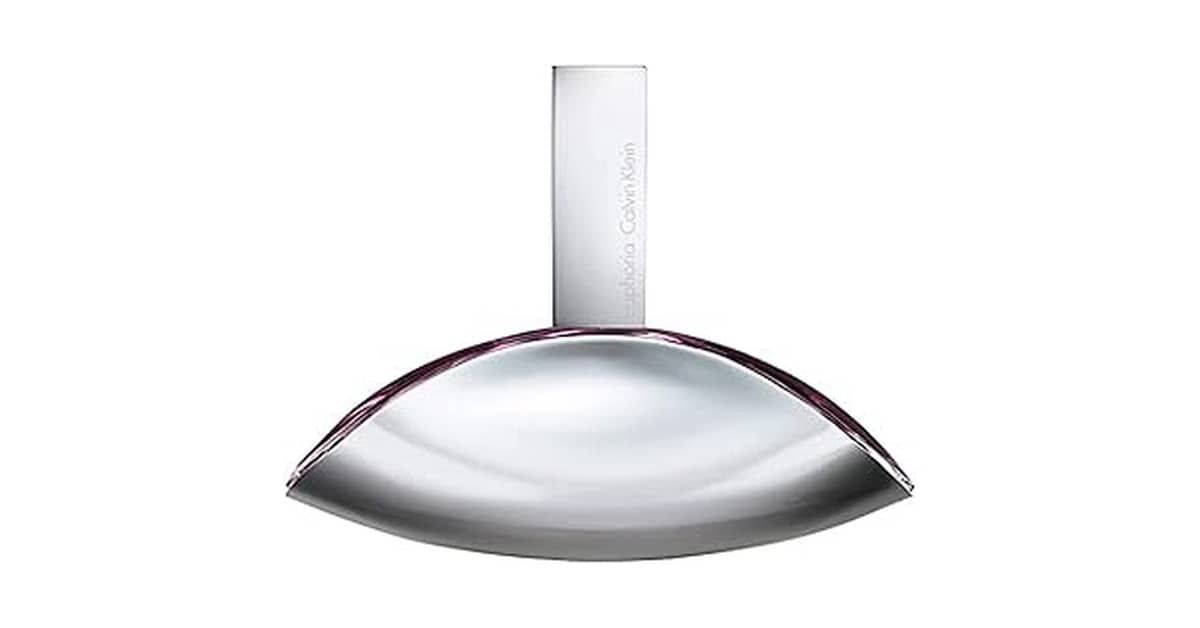 Melhor Perfume Calvin Klein Feminino: Guia Olfativo