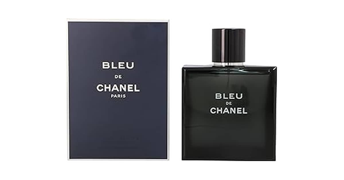 Melhor Perfume Chanel Masculino: Bleu EDP ou EDT?
