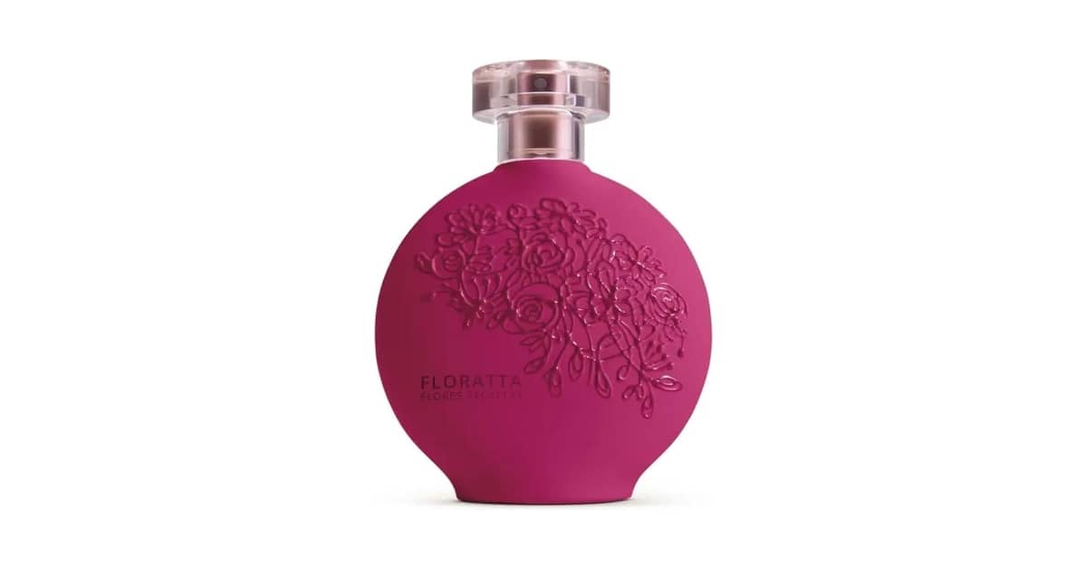 Melhor Perfume da Linha Floratta: Qual Fragrância Te Representa?