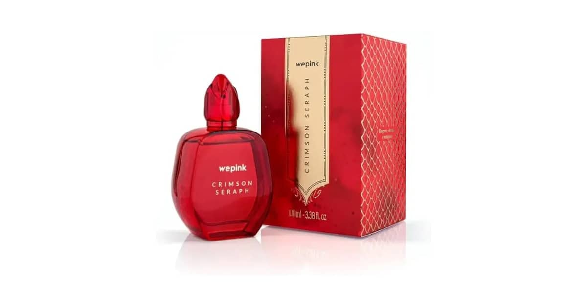 Melhor Perfume da Wepink Masculino: Qual Fragrância Dominar?