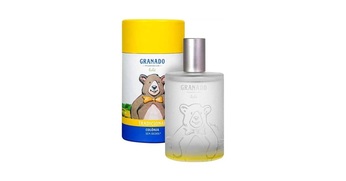 Melhor Perfume Granado Bebê: Suave e Hipoalergênico