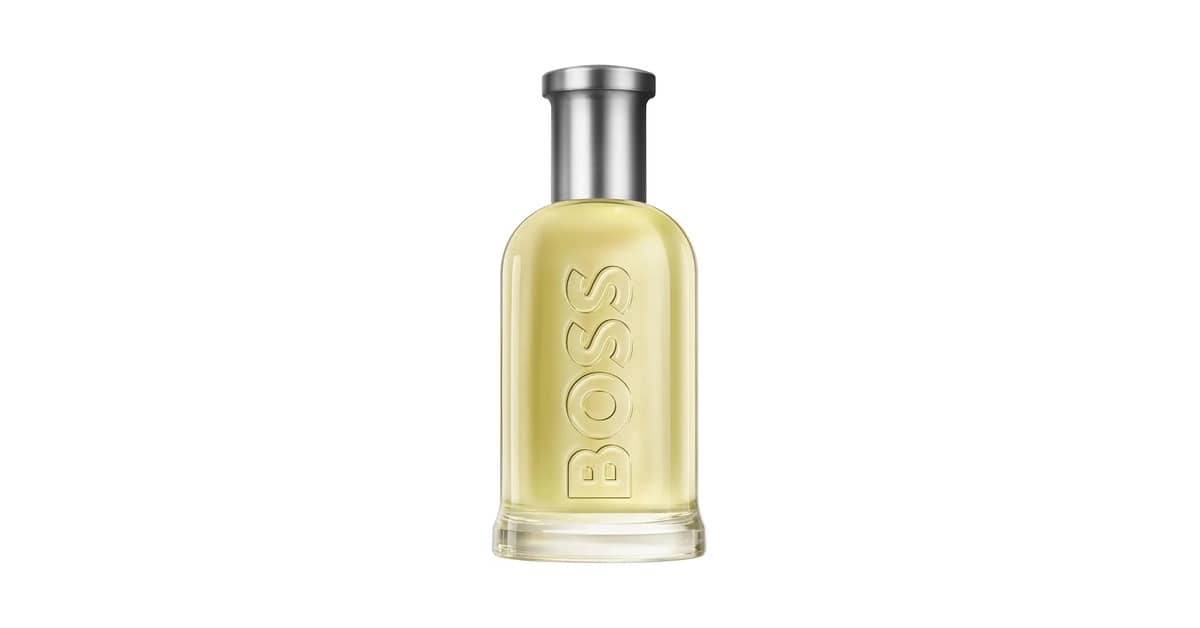 Melhor Perfume Hugo Boss Masculino: Fragrâncias Icônicas
