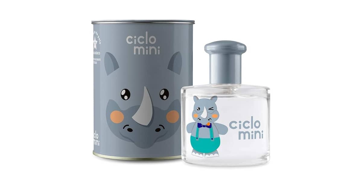 Melhor Perfume Infantil Masculino: Fragrâncias Divertidas