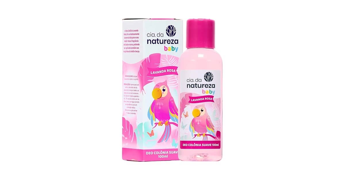Melhor Perfume Infantil para Menina: Suave e Hipoalergênico