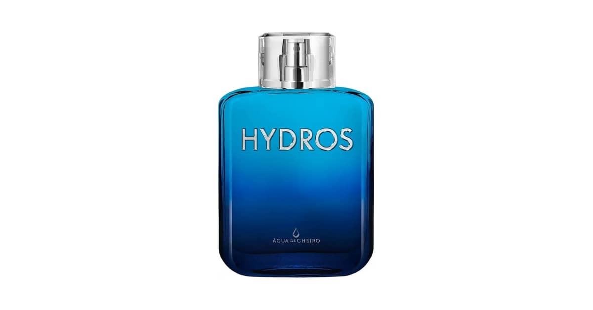 Melhor Perfume Masculino Água de Cheiro: Frescor e Elegância