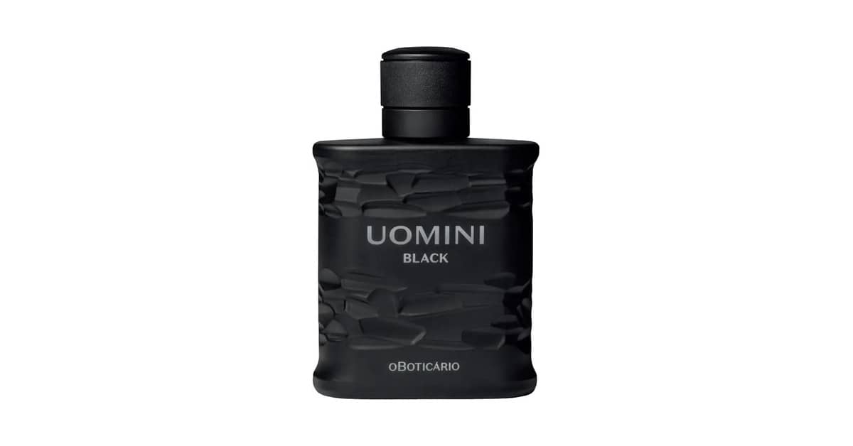 Melhor Perfume Masculino Boticario Uomini: Qual Fragrância Escolher?