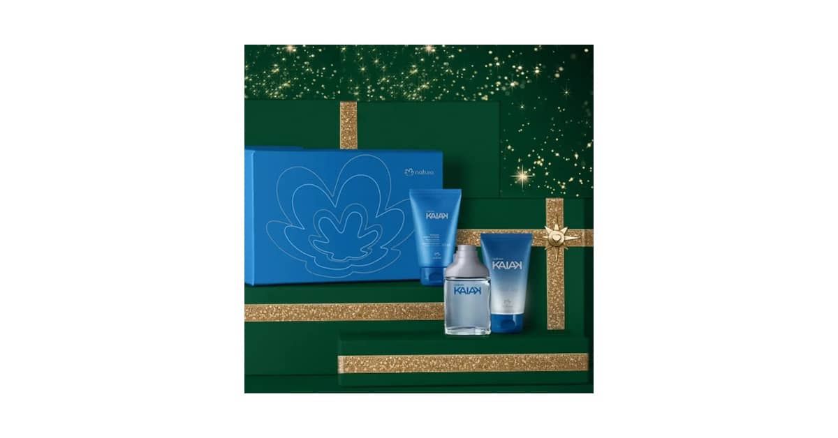 Melhor Perfume Masculino da Natura para o dia a Dia: Frescor e Leveza