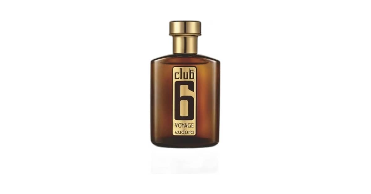 Melhor Perfume Masculino Eudora Club 6: Qual Fragrância te Define?