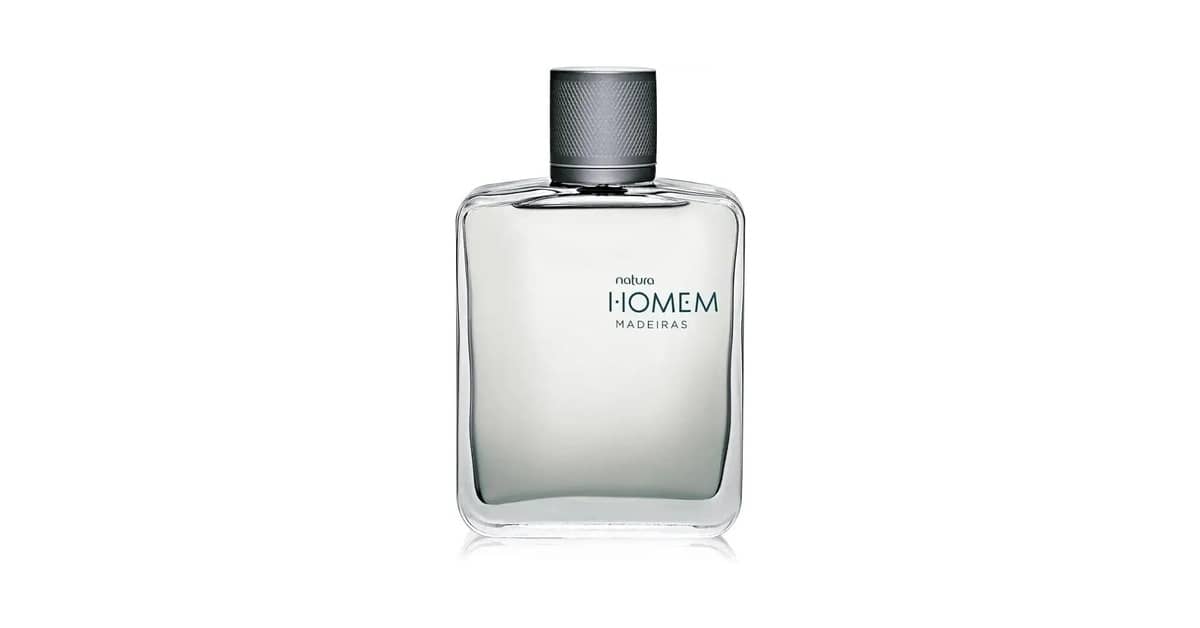 Melhor Perfume Masculino Natura para Dia a Dia: Frescor Duradouro