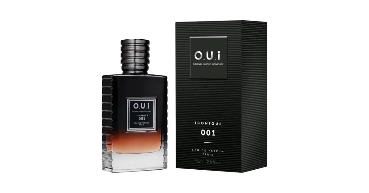 Melhor Perfume Masculino Oui: Fragrâncias Icônicas