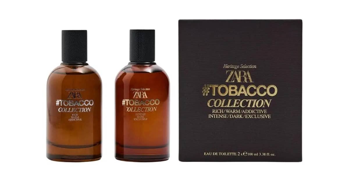 Melhor Perfume Masculino Zara: Frescor e Elegância