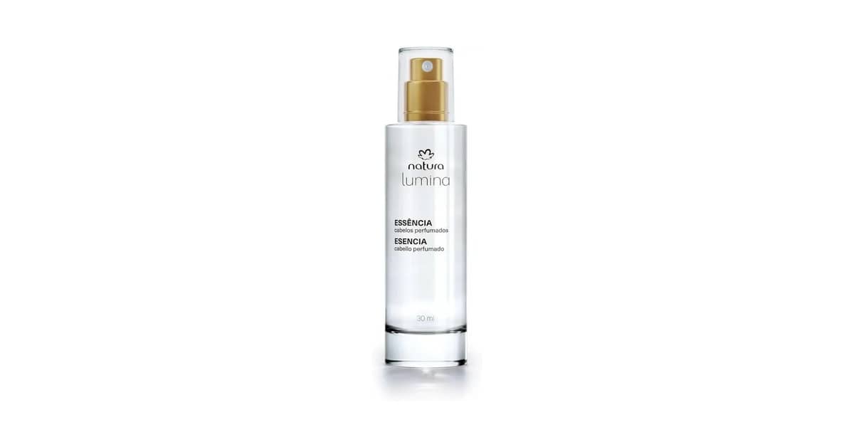 Melhor Perfume para Cabelo Natura: Fragrâncias Únicas