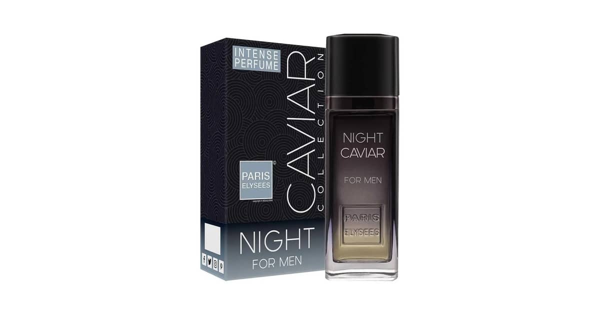 Melhor Perfume Paris Elysees Masculino: Notas Marcantes