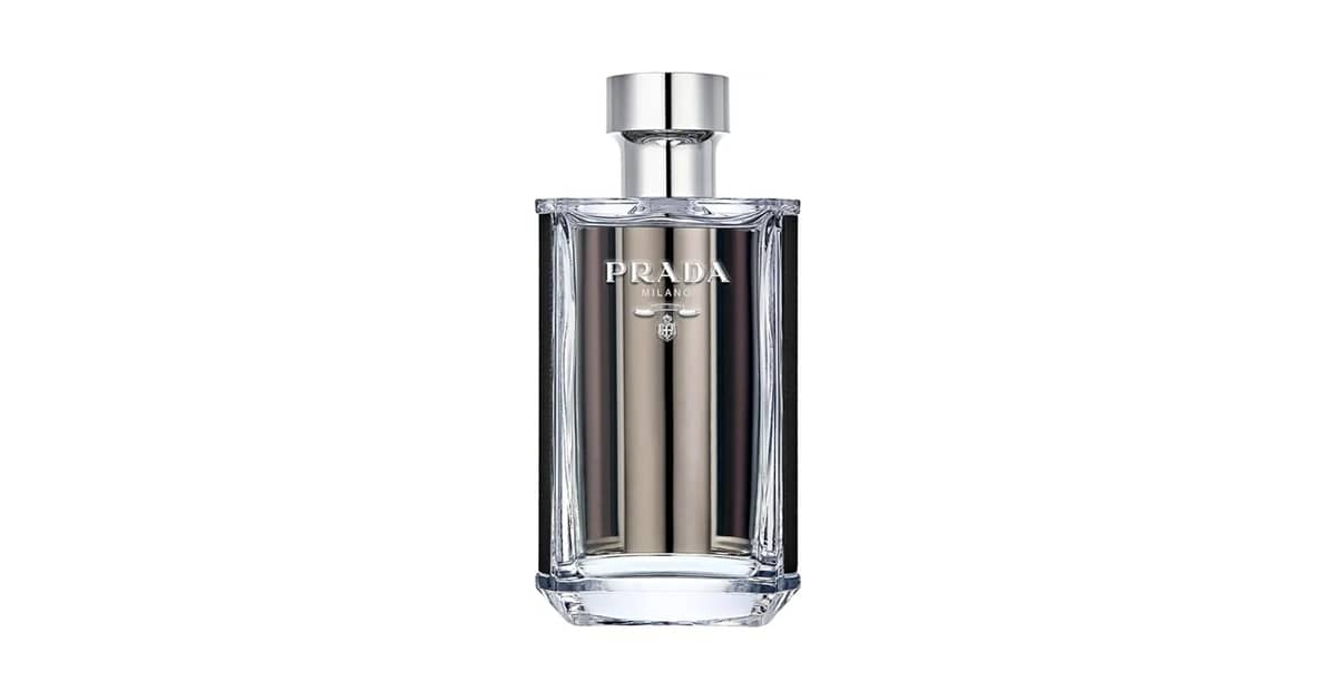 Melhor Perfume Prada: L'Homme vs. Luna Rossa?