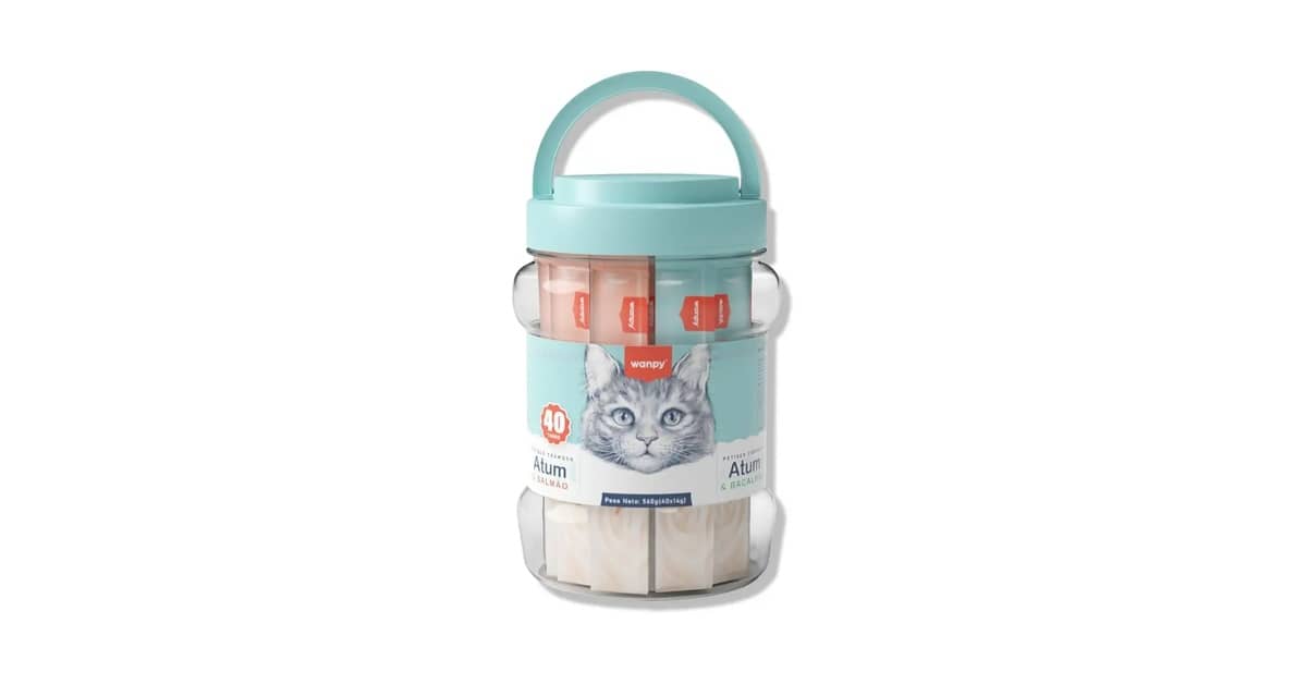 Melhor Petisco Cremoso para Gatos: Escolha Ideal para Seu Felino!