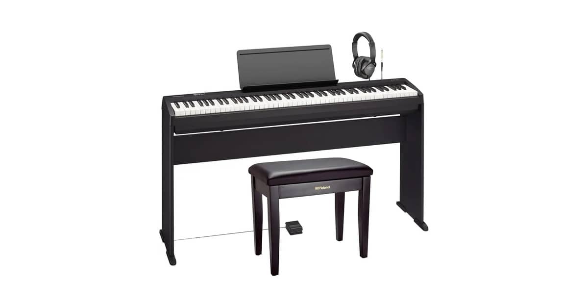 Melhor Piano Digital Profissional: Teclados Com Ação de Martelo