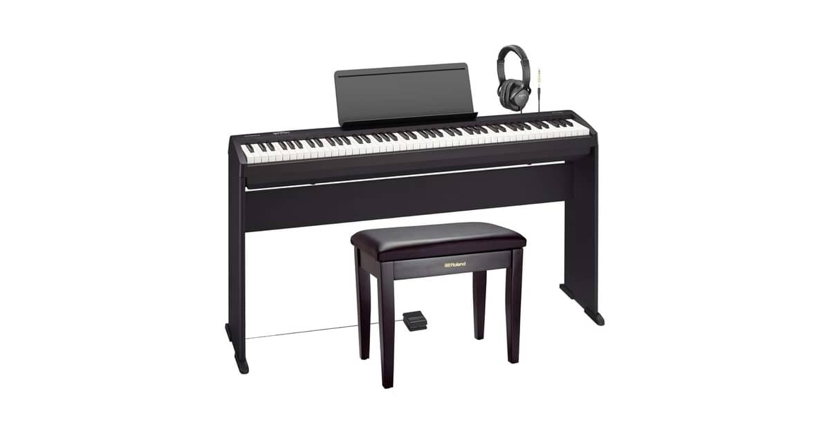 Melhor Piano Digital Roland: Guia Essencial!
