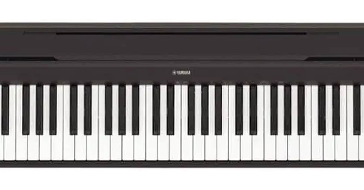 Melhor Piano Digital Yamaha: Guia de Compra Essencial
