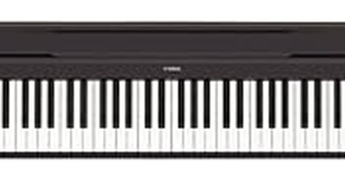 Melhor Piano Digital: 7 Opções com Toque Realista