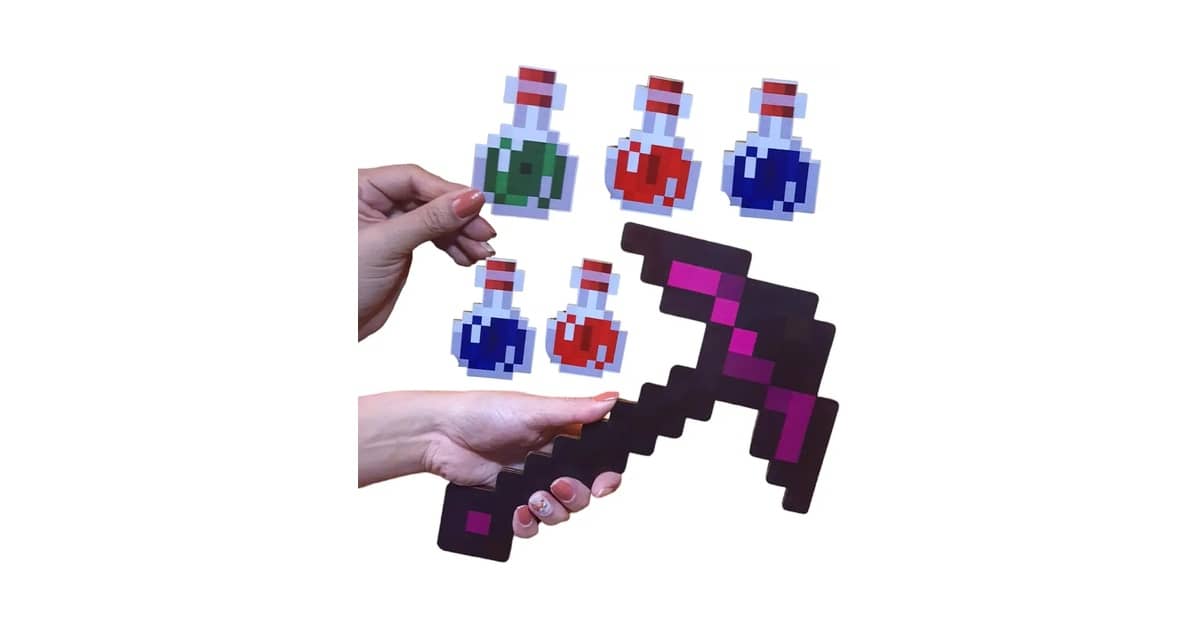Melhor Picareta do Tinkers 1.16 5: A Ferramenta Essencial