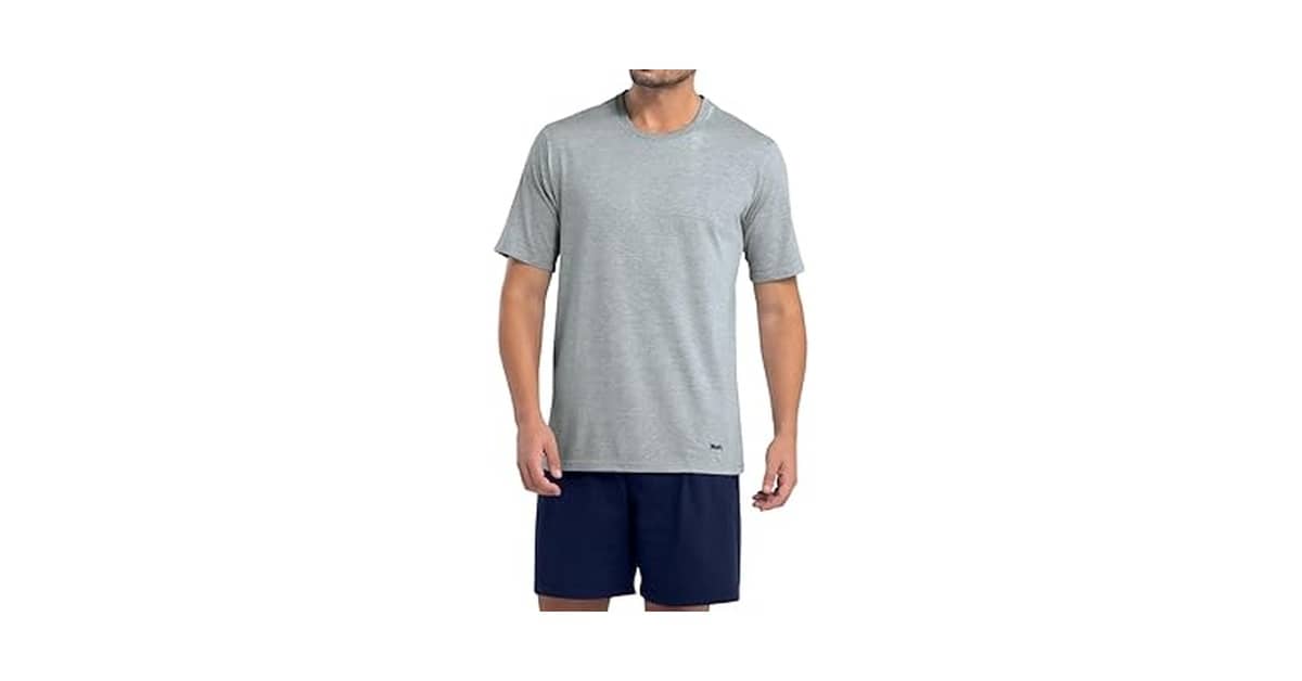 Melhor Pijama Masculino: Guia de tecidos e estilos