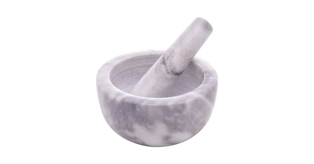 Melhor Pilão: Guia do material ideal para temperos