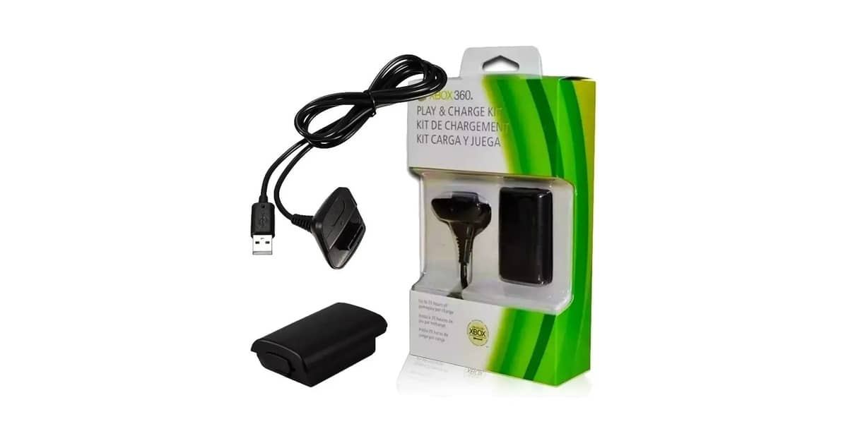 Melhor Pilha Recarregável para Xbox 360: Duração e Carga Rápida