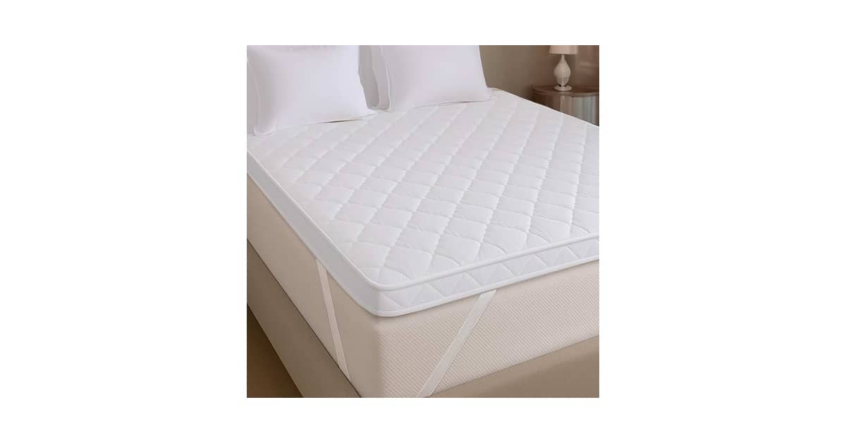 Melhor Pillow Top Ortopedico: Conforto e Suporte Essenciais